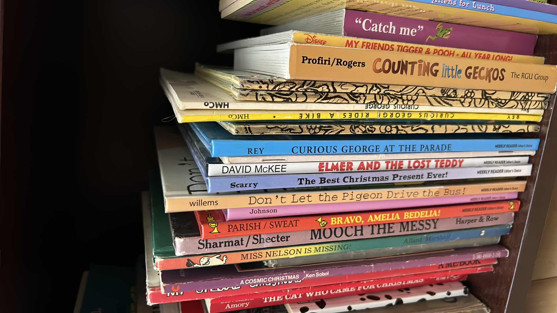 Photo 1 of CHILDRENS BOOKS