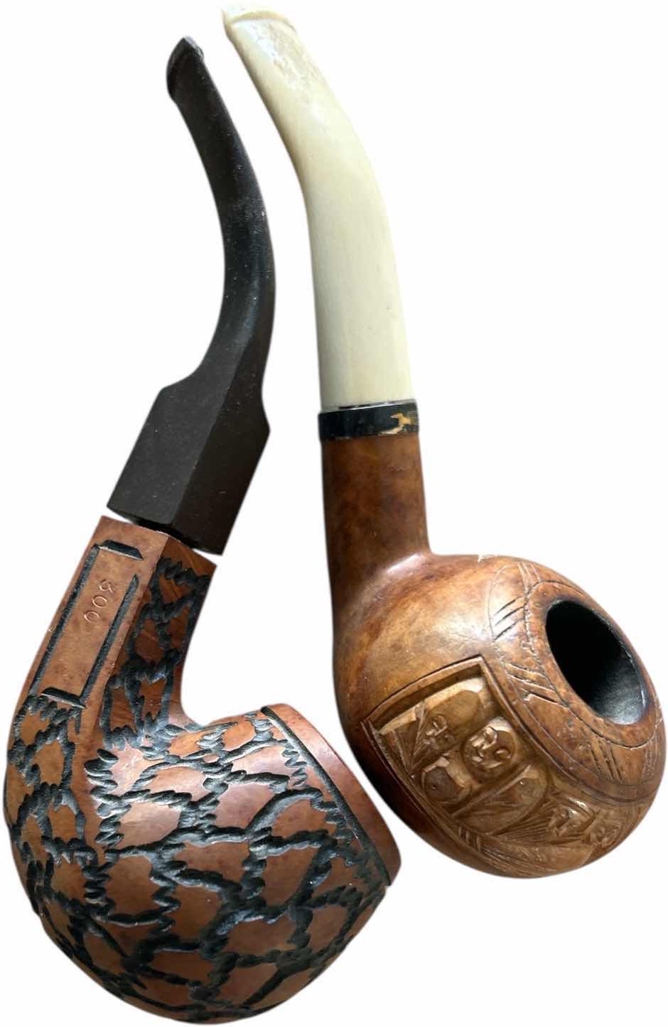 Photo 1 of 2 GENTLEMENS PIPES