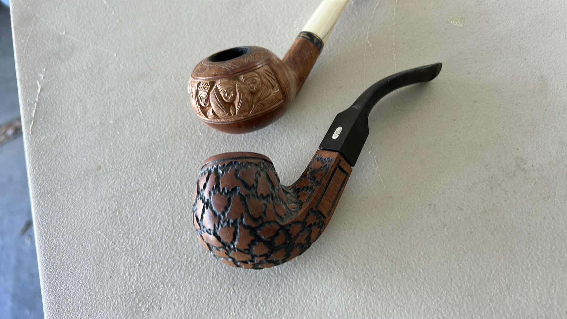 Photo 1 of 2 GENTLEMENS PIPES
