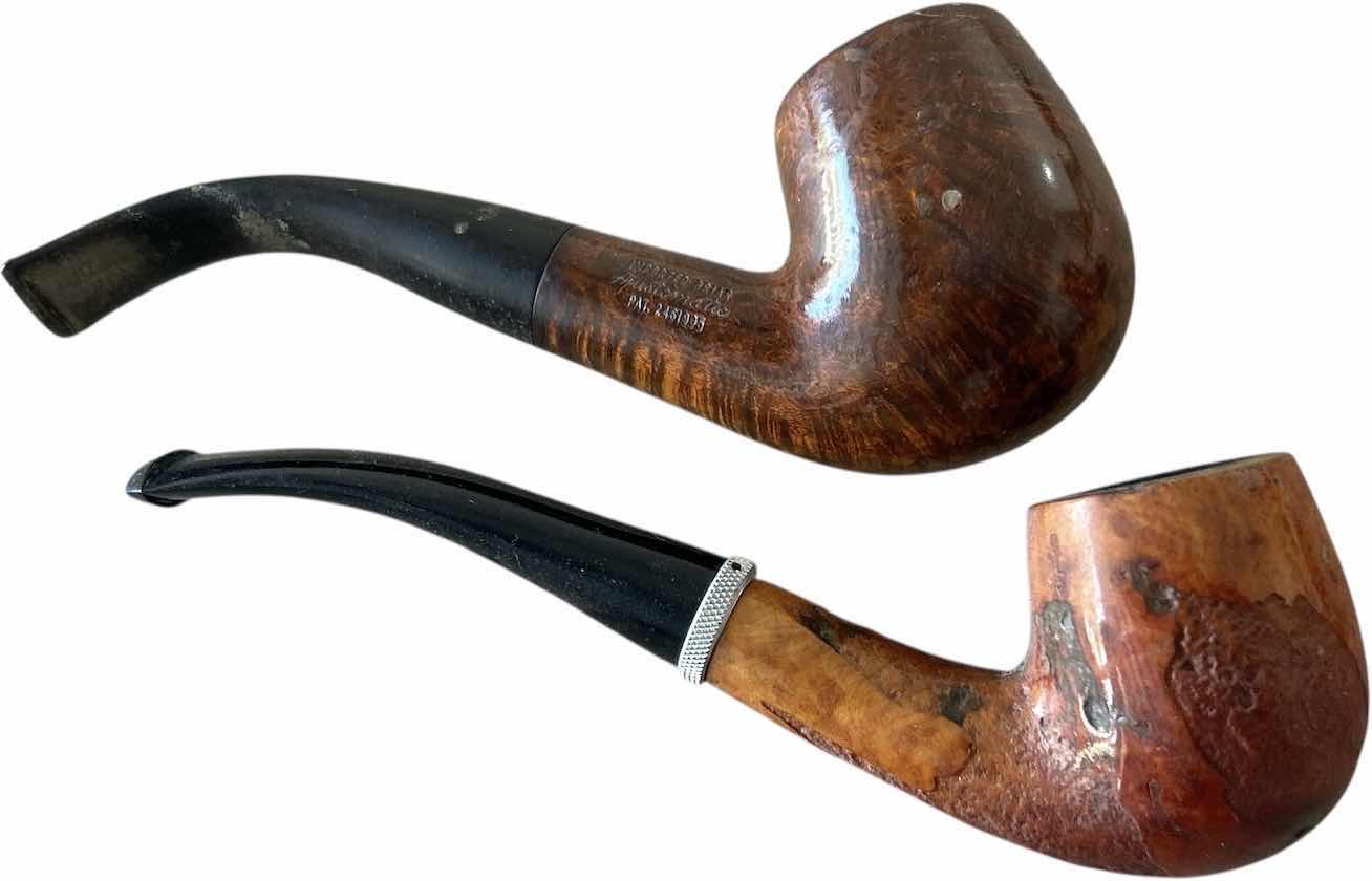 Photo 1 of 2 GENTLEMENS PIPES