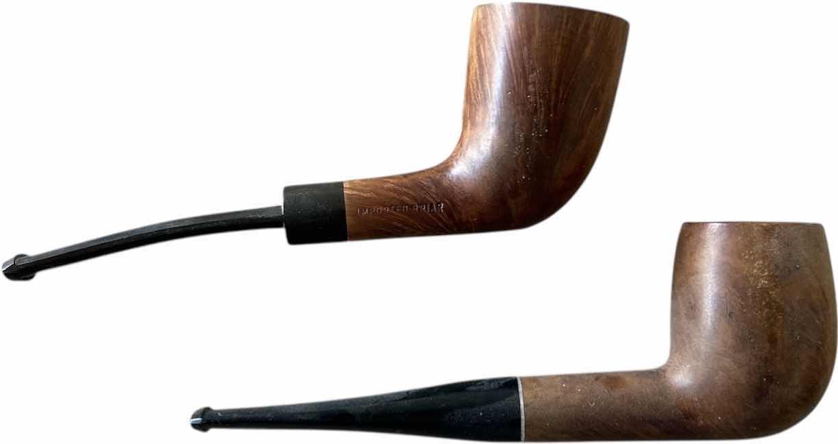 Photo 1 of 2 GENTLEMENS PIPES