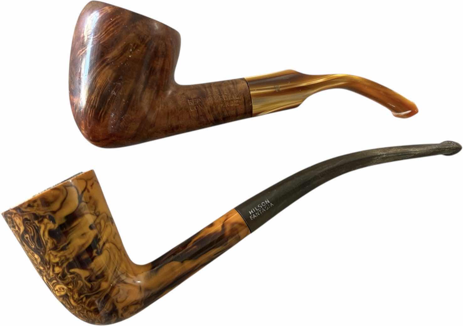 Photo 1 of 2 GENTLEMENS PIPES