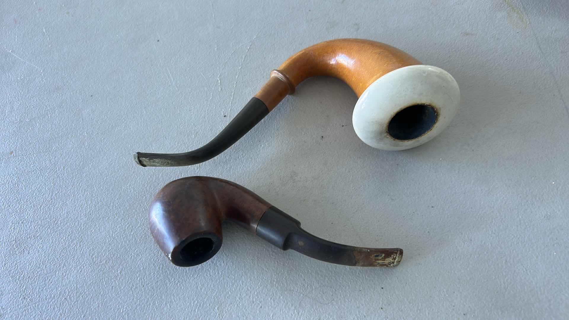 Photo 1 of 2 GENTLEMENS PIPES