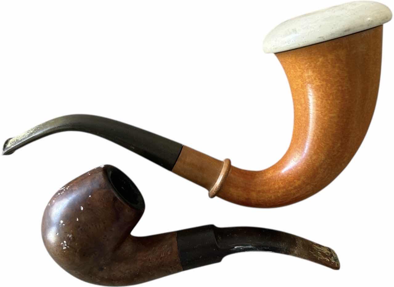Photo 1 of 2 GENTLEMENS PIPES