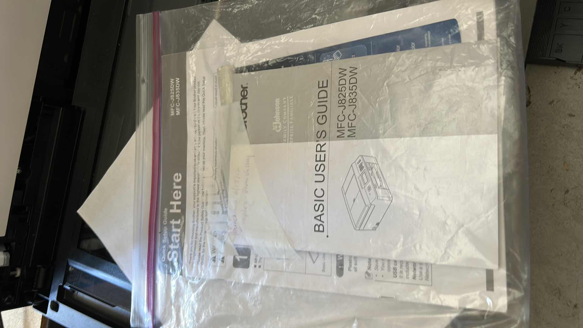 Photo 1 of BROTHER COPIER