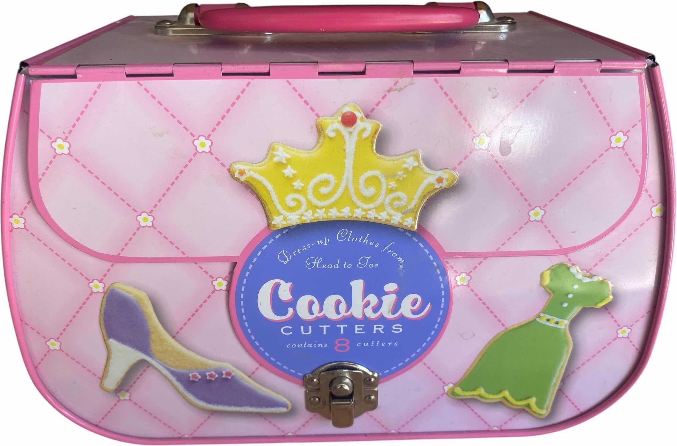 Photo 1 of FASHION COOKIE CUTTERS