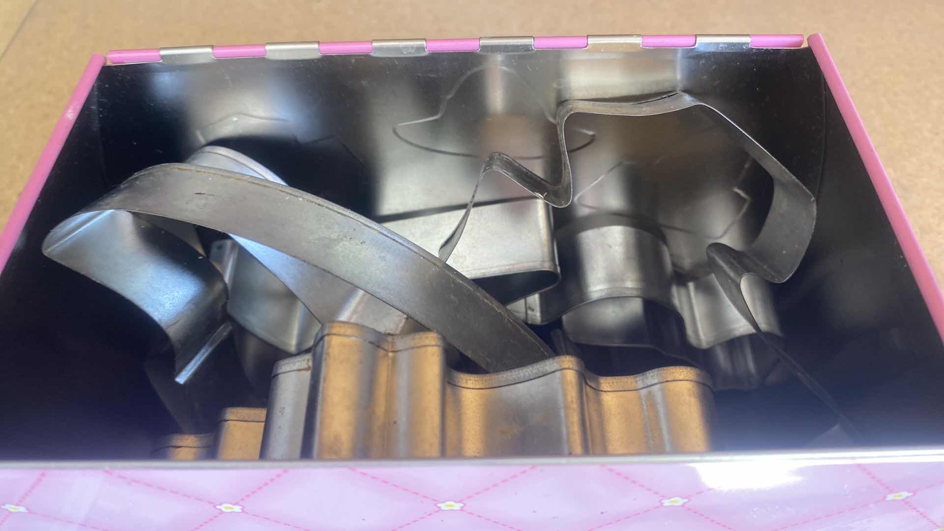 Photo 1 of FASHION COOKIE CUTTERS