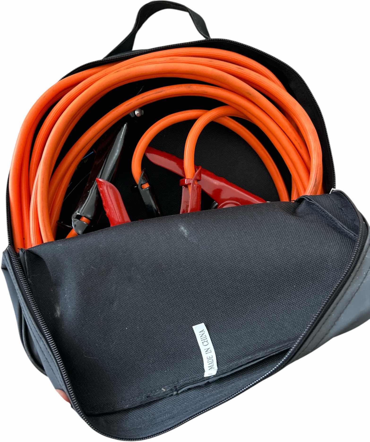 Photo 1 of JUMPER CABLES