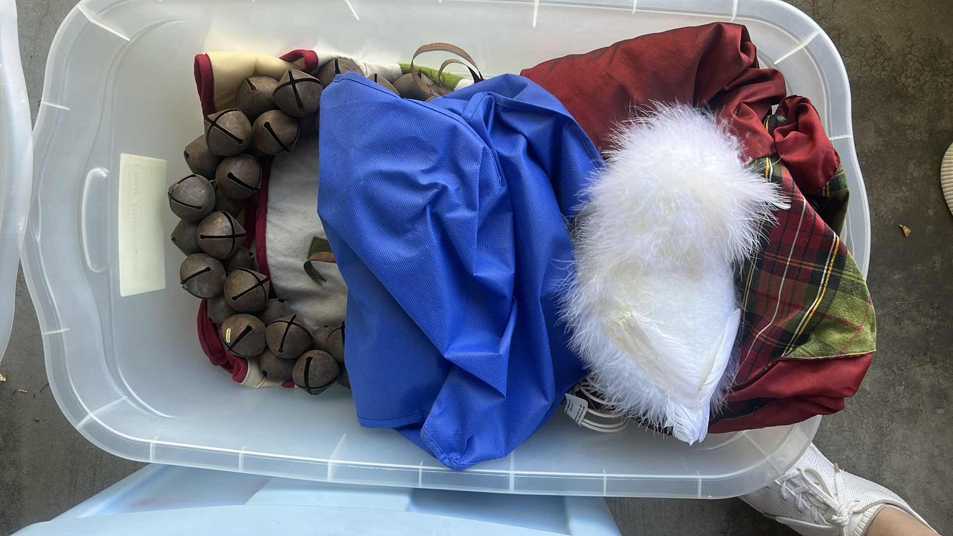 Photo 1 of CHRISTMAS DECORATIONS