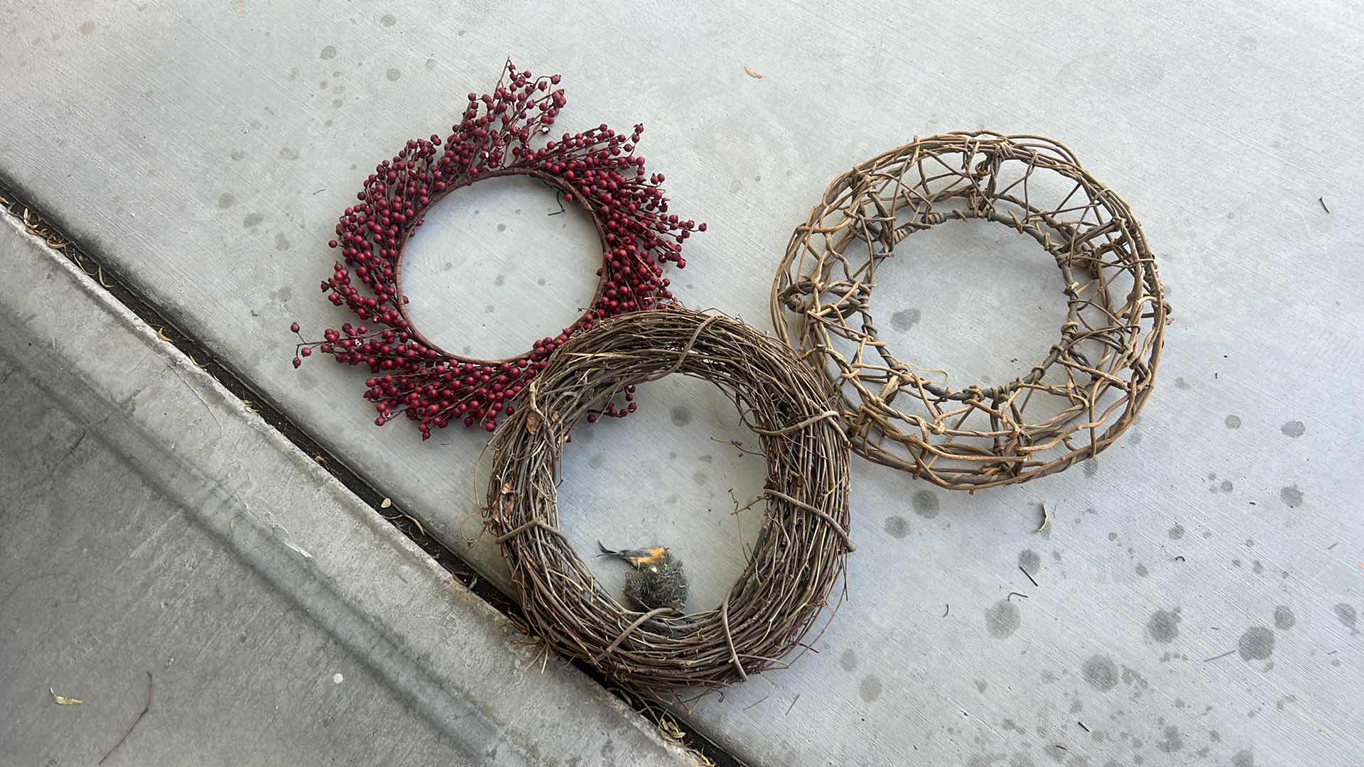 Photo 1 of CHRISTMAS DECORATIONS