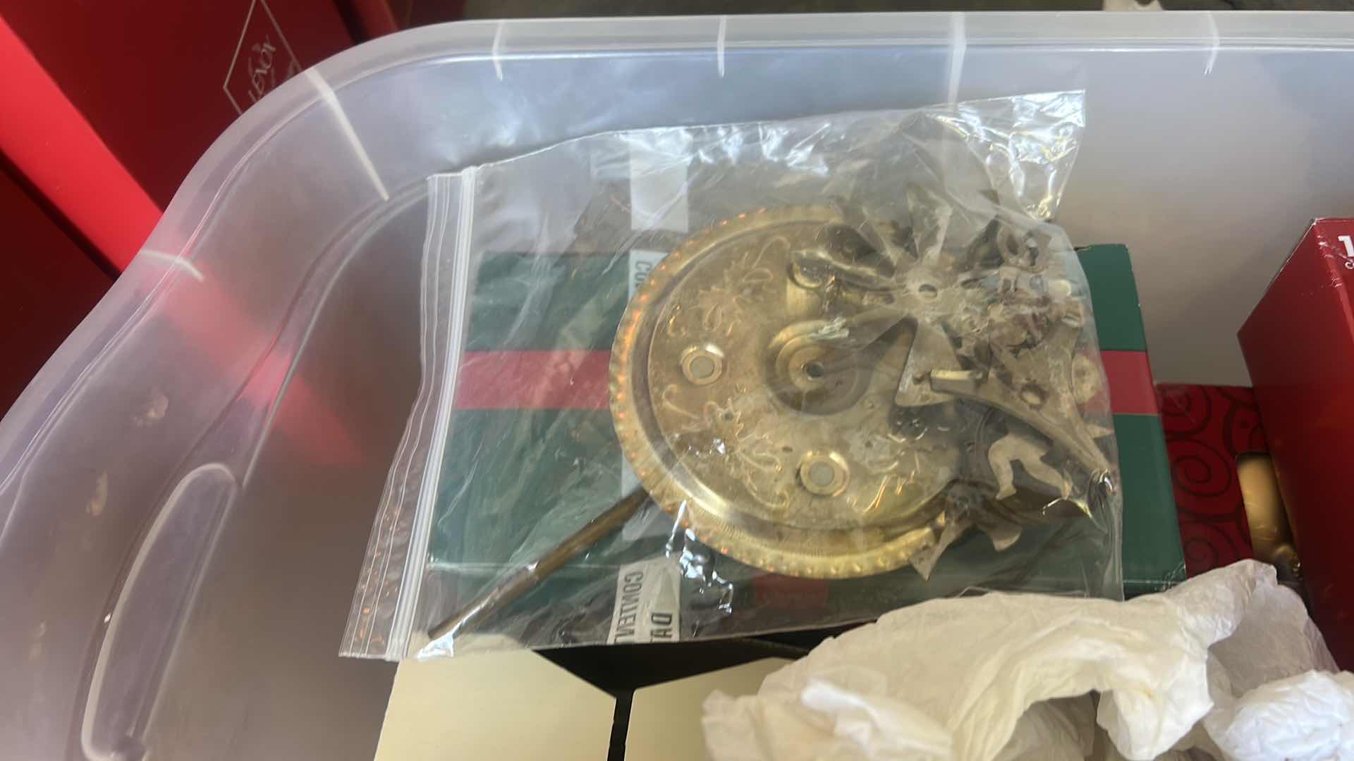 Photo 1 of 2 TOTES HOLIDAY DECOR