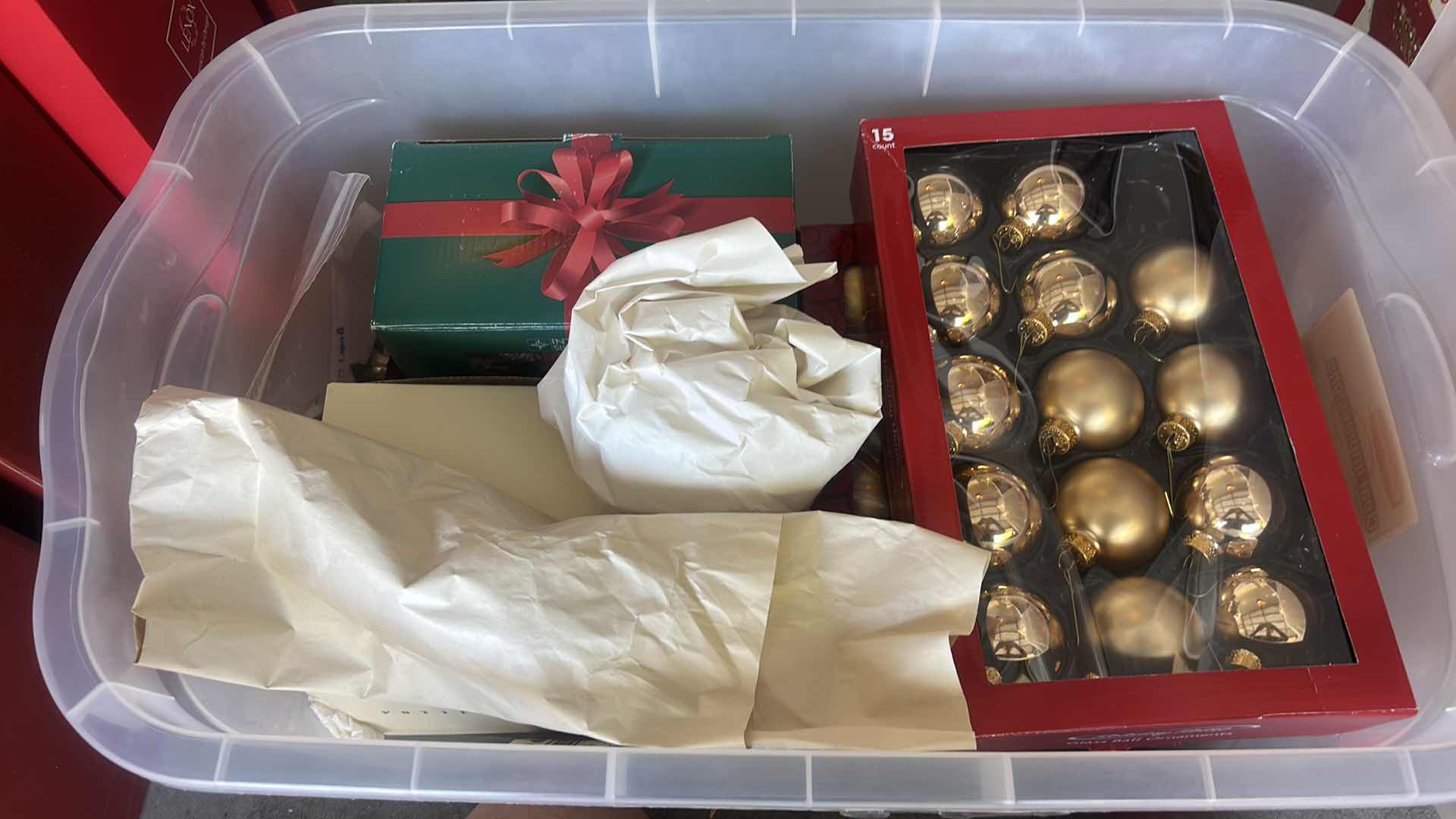 Photo 1 of 2 TOTES HOLIDAY DECOR