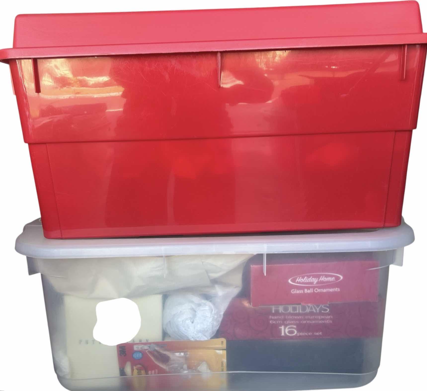 Photo 1 of 2 TOTES HOLIDAY DECOR