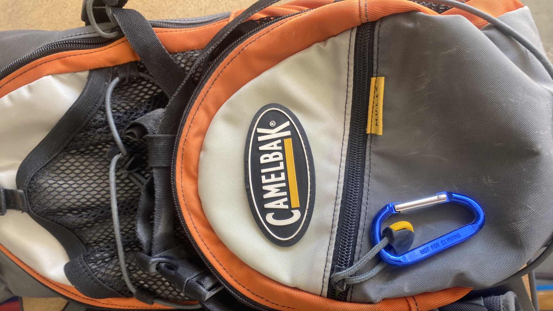 Photo 1 of 2 - BACK PACKS