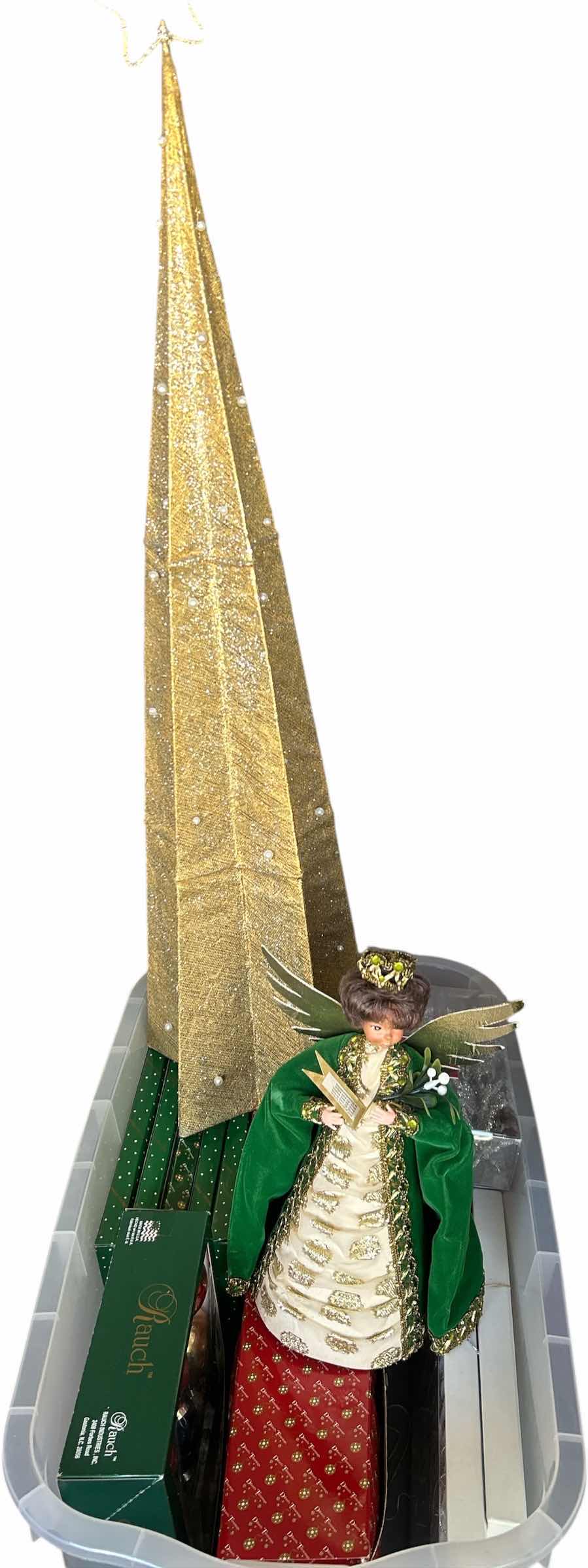 Photo 1 of CHRISTMAS DECOR