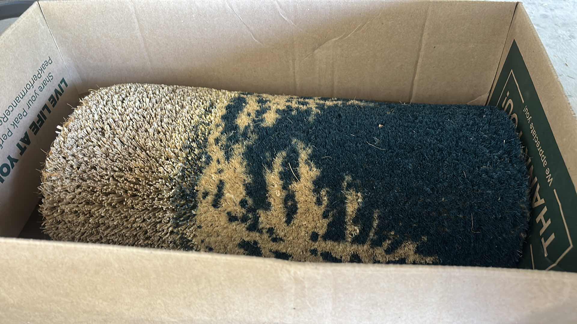 Photo 1 of HOMEGOODS - THROW RUGS, PILLOW