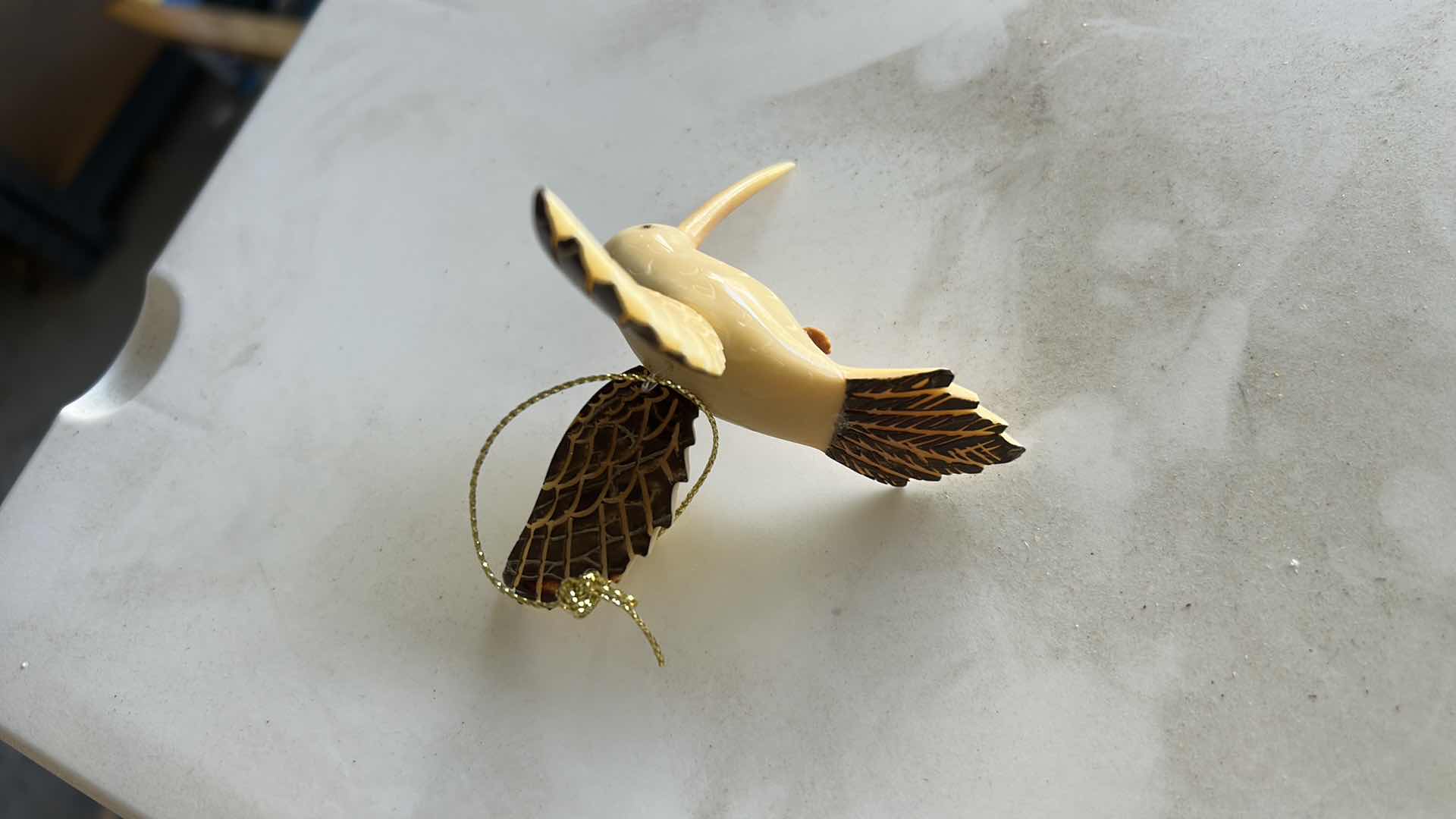 Photo 1 of hummingbird ornaments