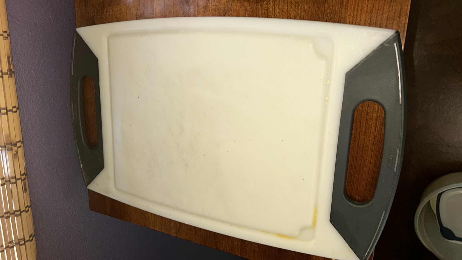 Photo 5 of KITCHEN ITEMS - WINE OPENERS, KNIFE SHARPENING KIT, MINI SLOW COOKER AND CUTTING BOARD