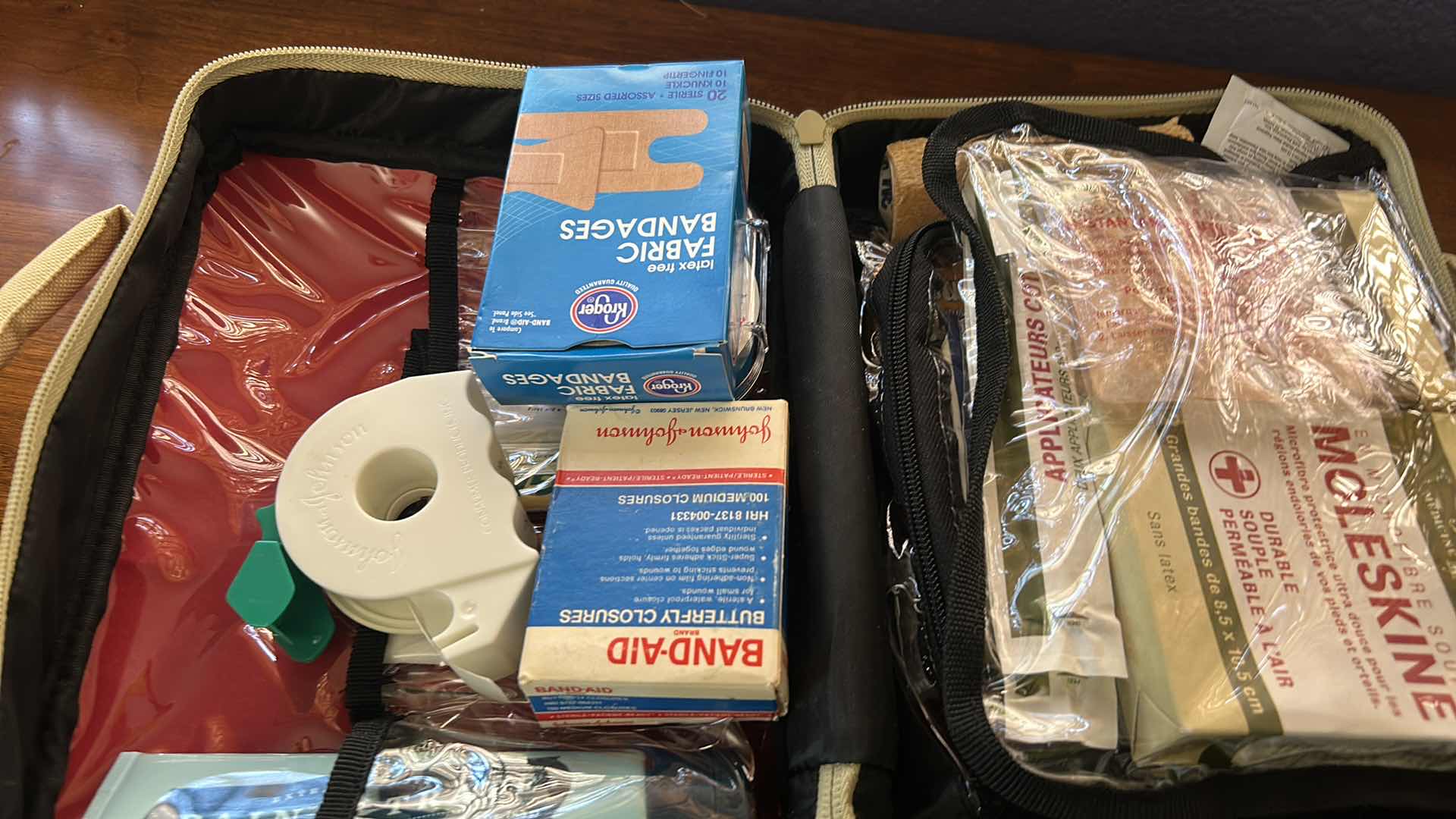 Photo 1 of FIRST AID KIT