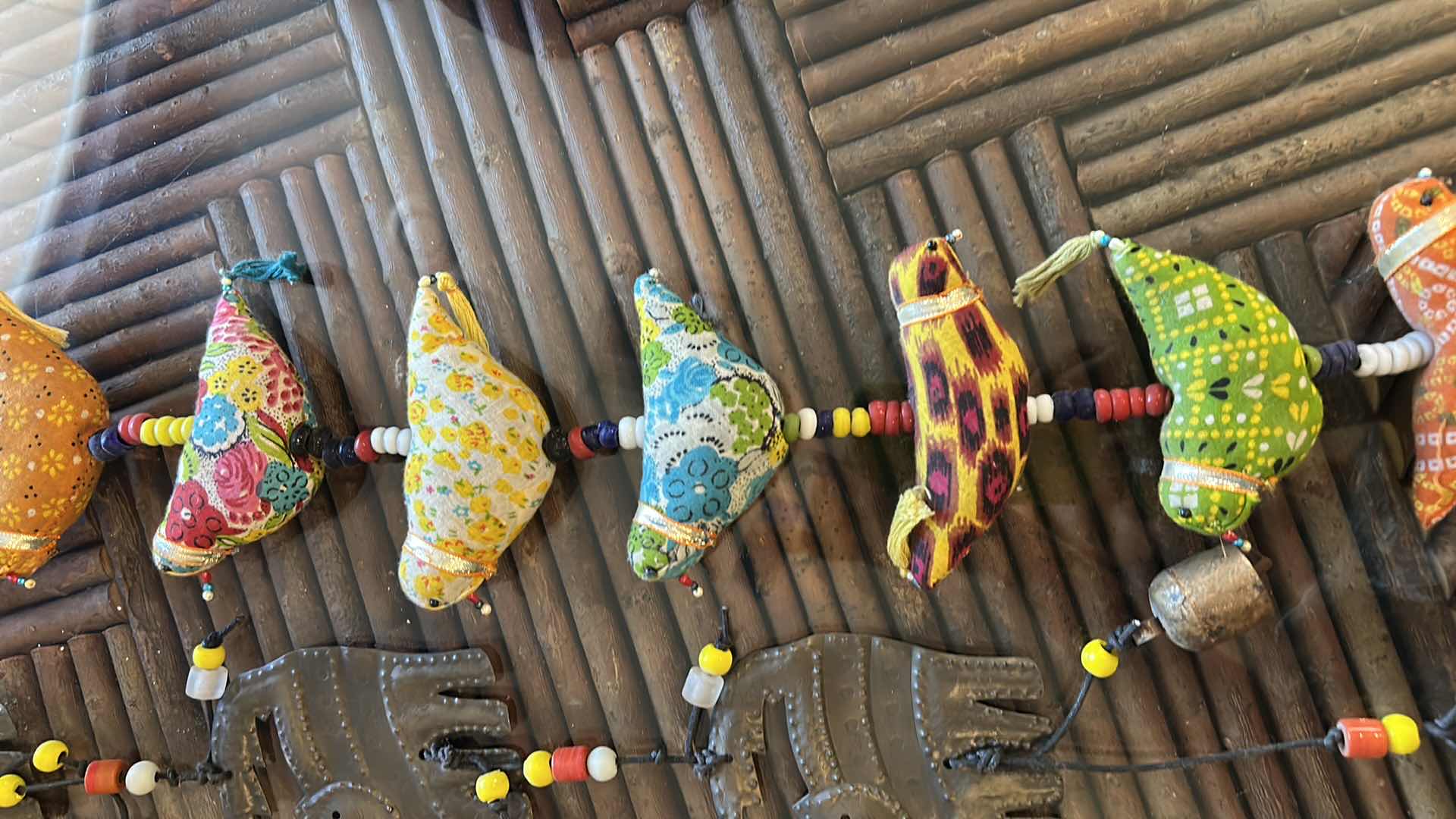 Photo 1 of CAT WINDSHIME, BIRD HANGING, BASKET