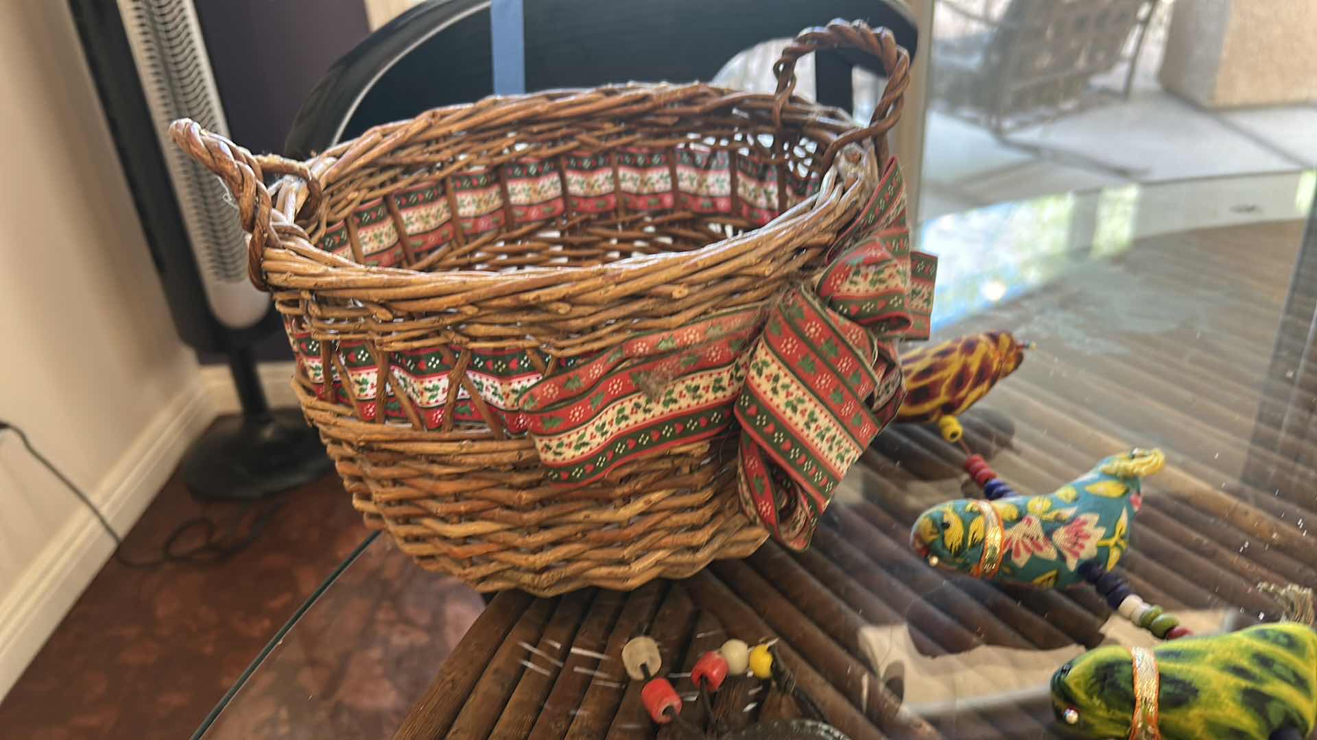 Photo 1 of CAT WINDSHIME, BIRD HANGING, BASKET