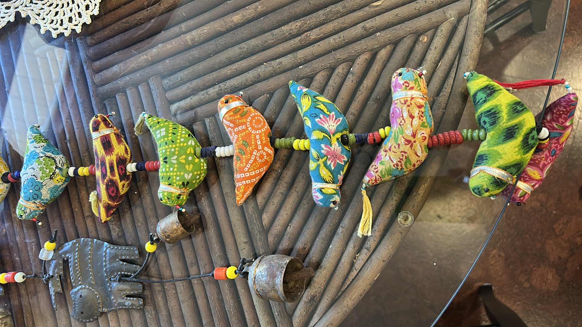 Photo 1 of CAT WINDSHIME, BIRD HANGING, BASKET