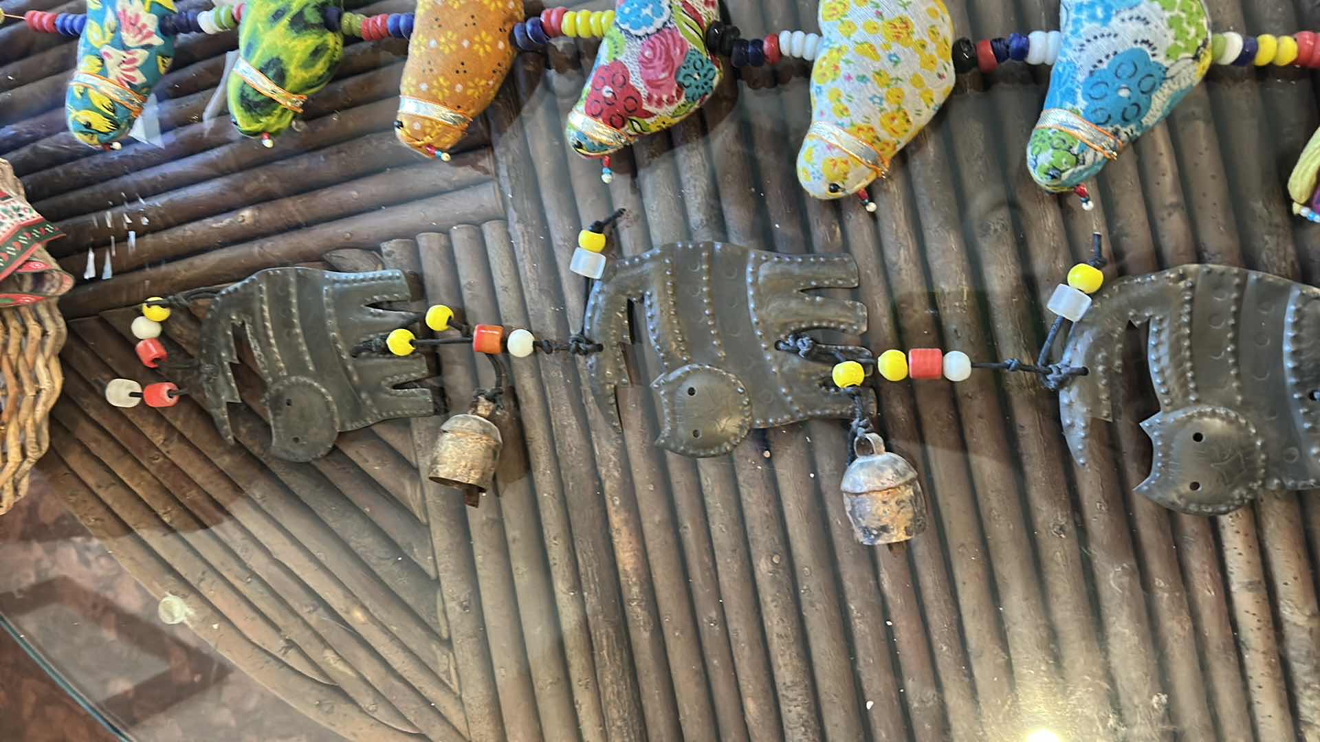 Photo 1 of CAT WINDSHIME, BIRD HANGING, BASKET