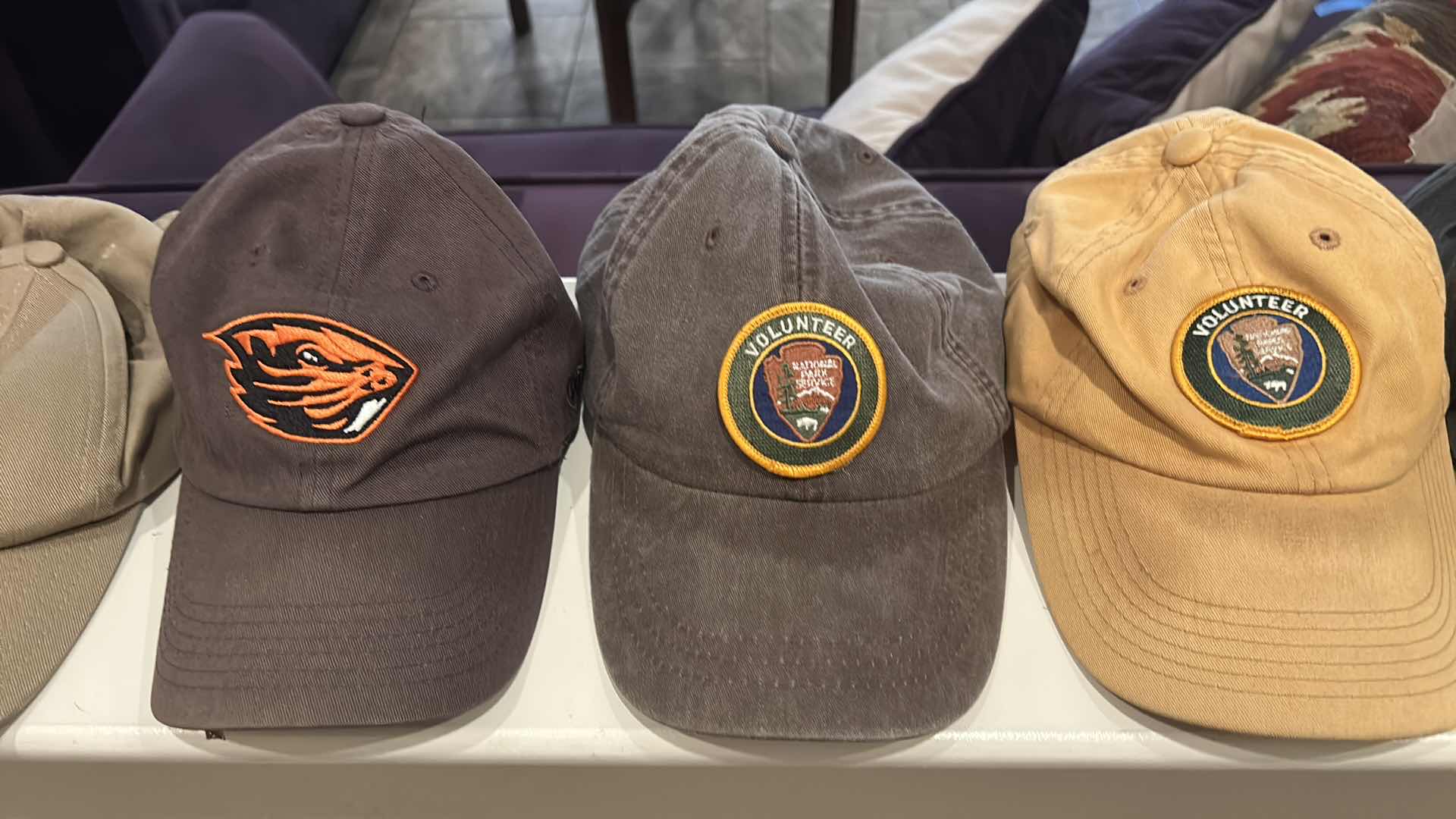 Photo 1 of 8 BALL CAPS