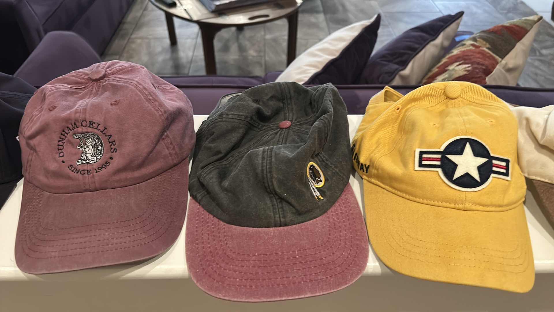 Photo 1 of 8 BALL CAPS