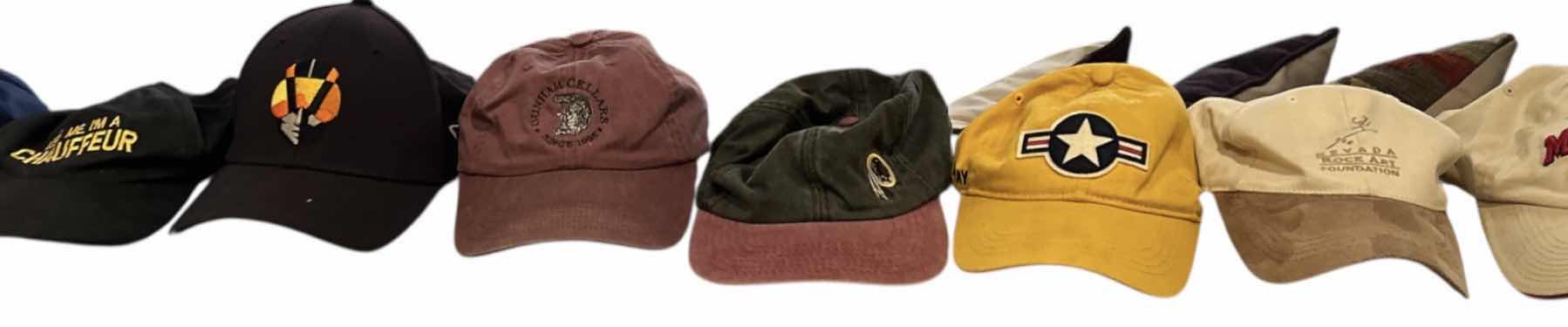 Photo 1 of 8 BALL CAPS