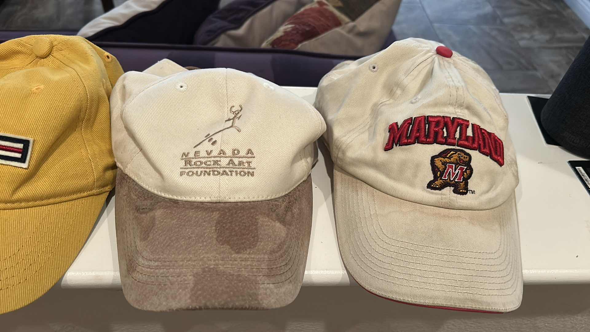 Photo 1 of 8 BALL CAPS