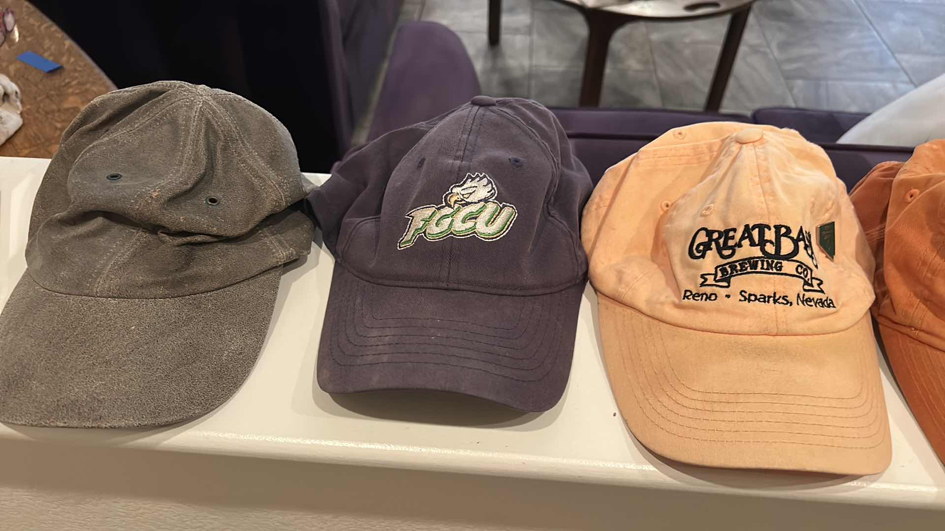 Photo 1 of 8 BALL CAPS