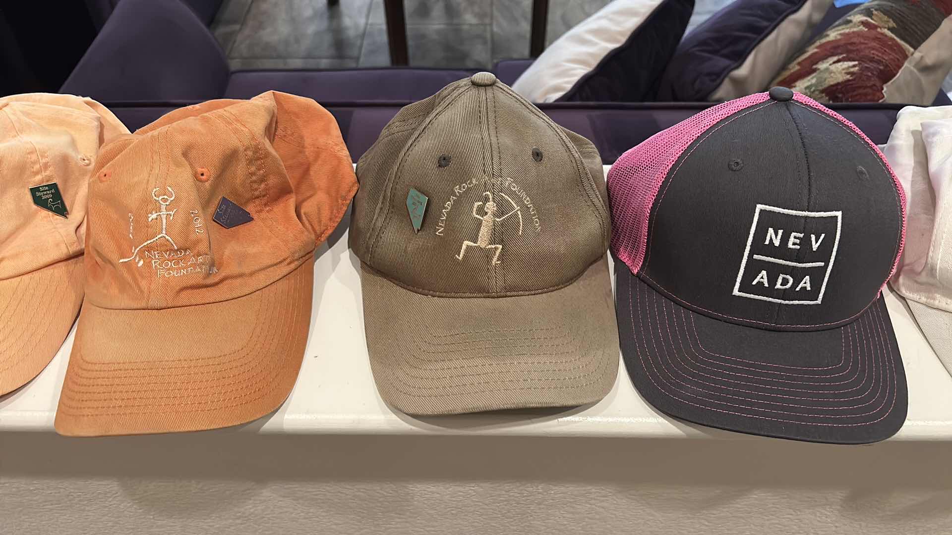 Photo 1 of 8 BALL CAPS