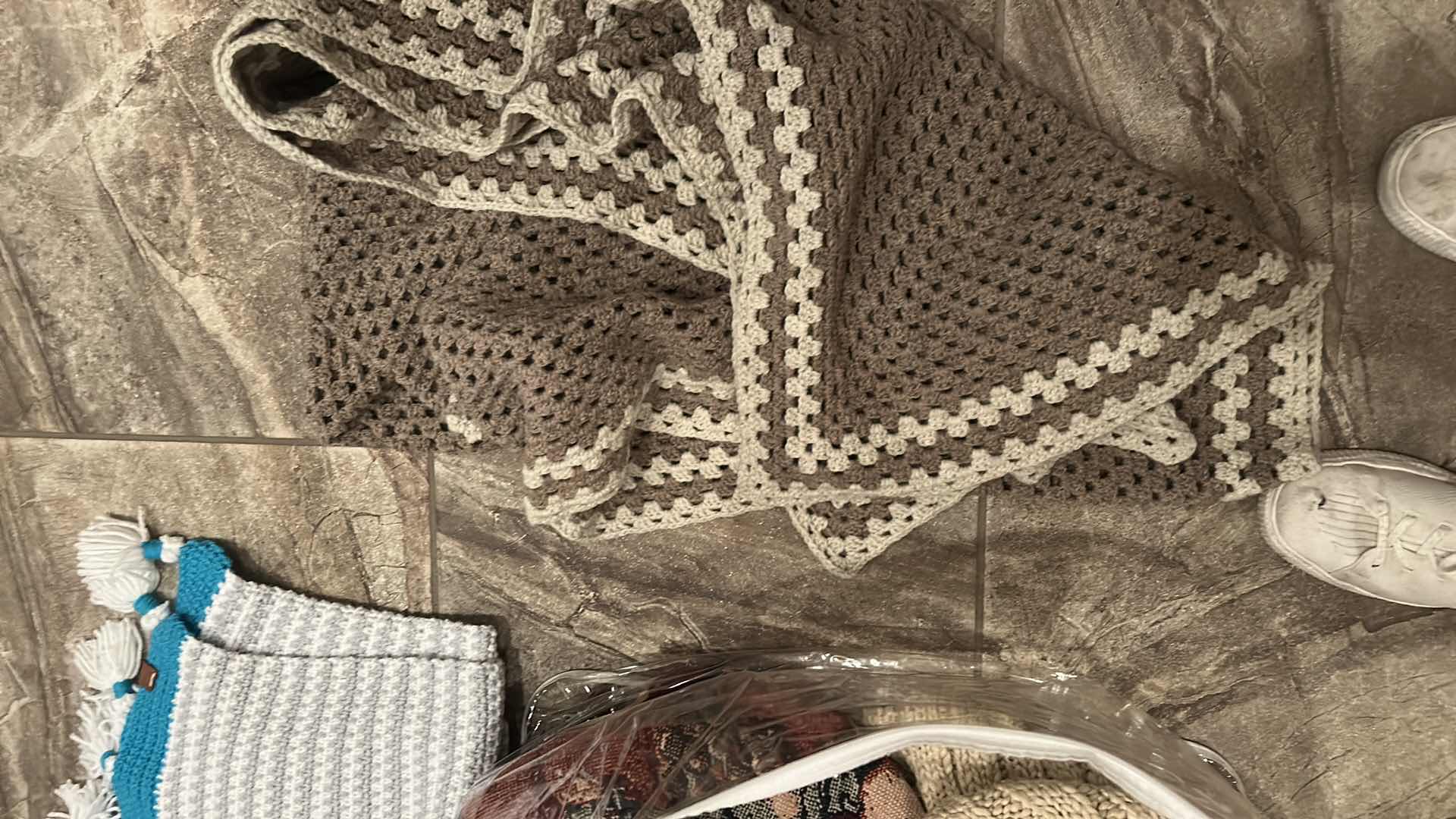 Photo 1 of AFHANS AND THROWS