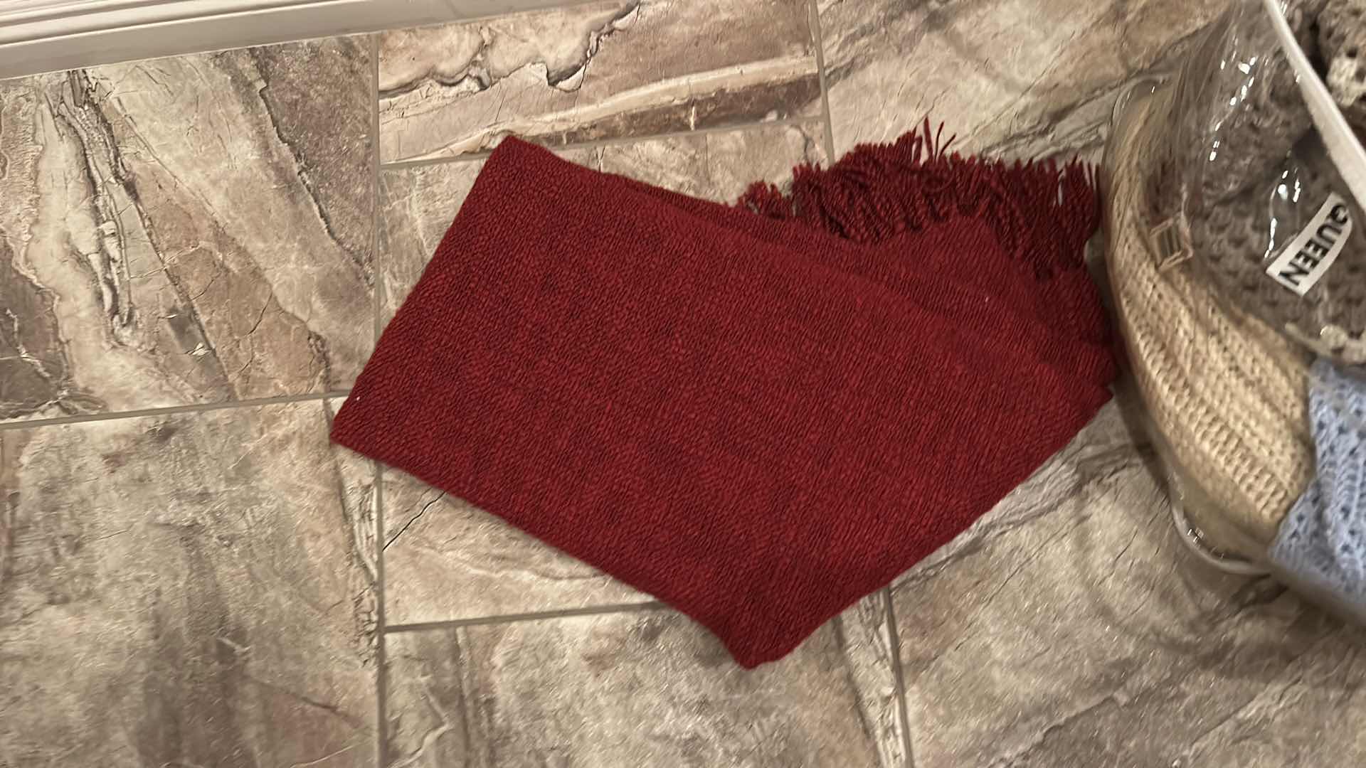 Photo 1 of AFHANS AND THROWS