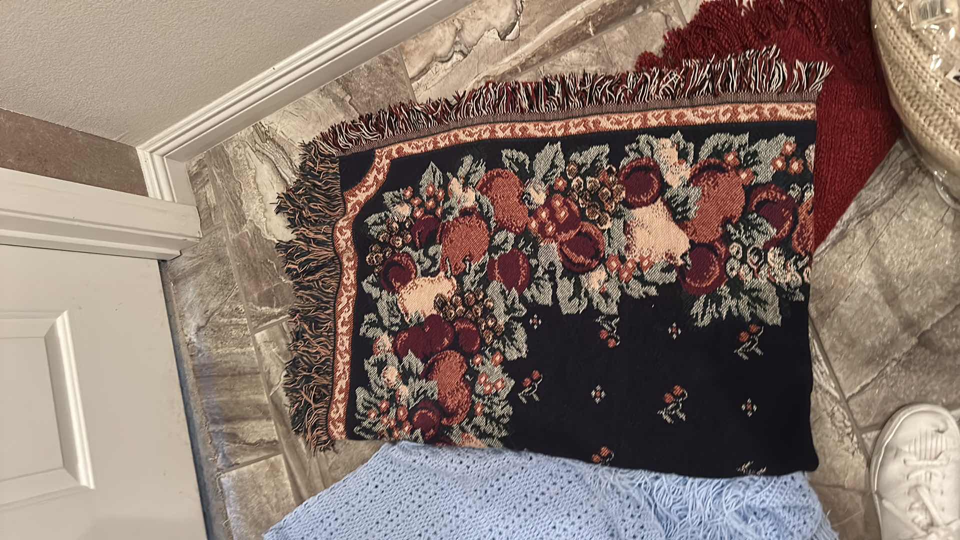 Photo 1 of AFHANS AND THROWS