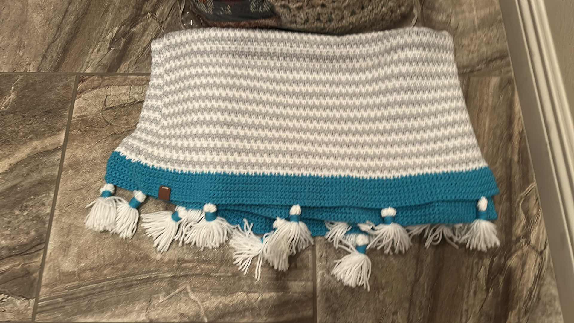 Photo 1 of AFHANS AND THROWS