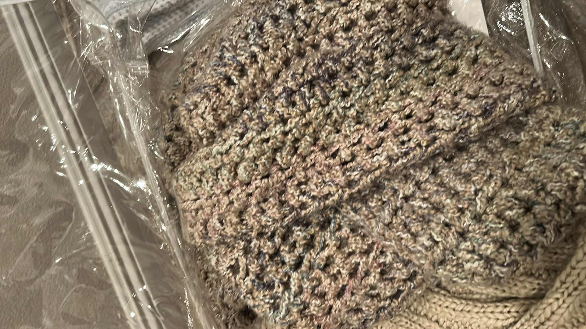 Photo 1 of AFHANS AND THROWS