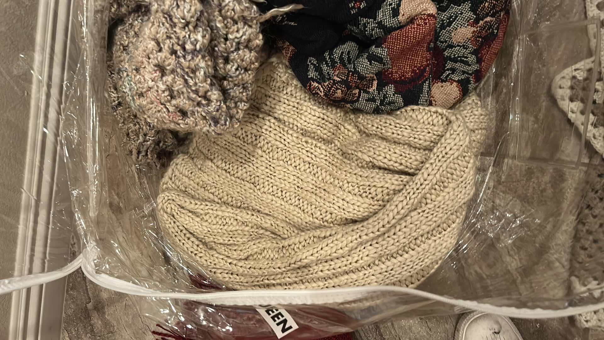 Photo 1 of AFHANS AND THROWS