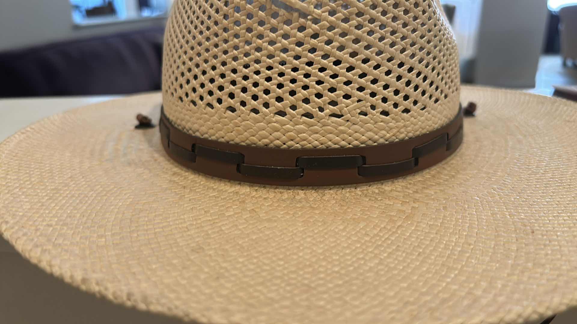 Photo 4 of 2 MENS STETSON HATS