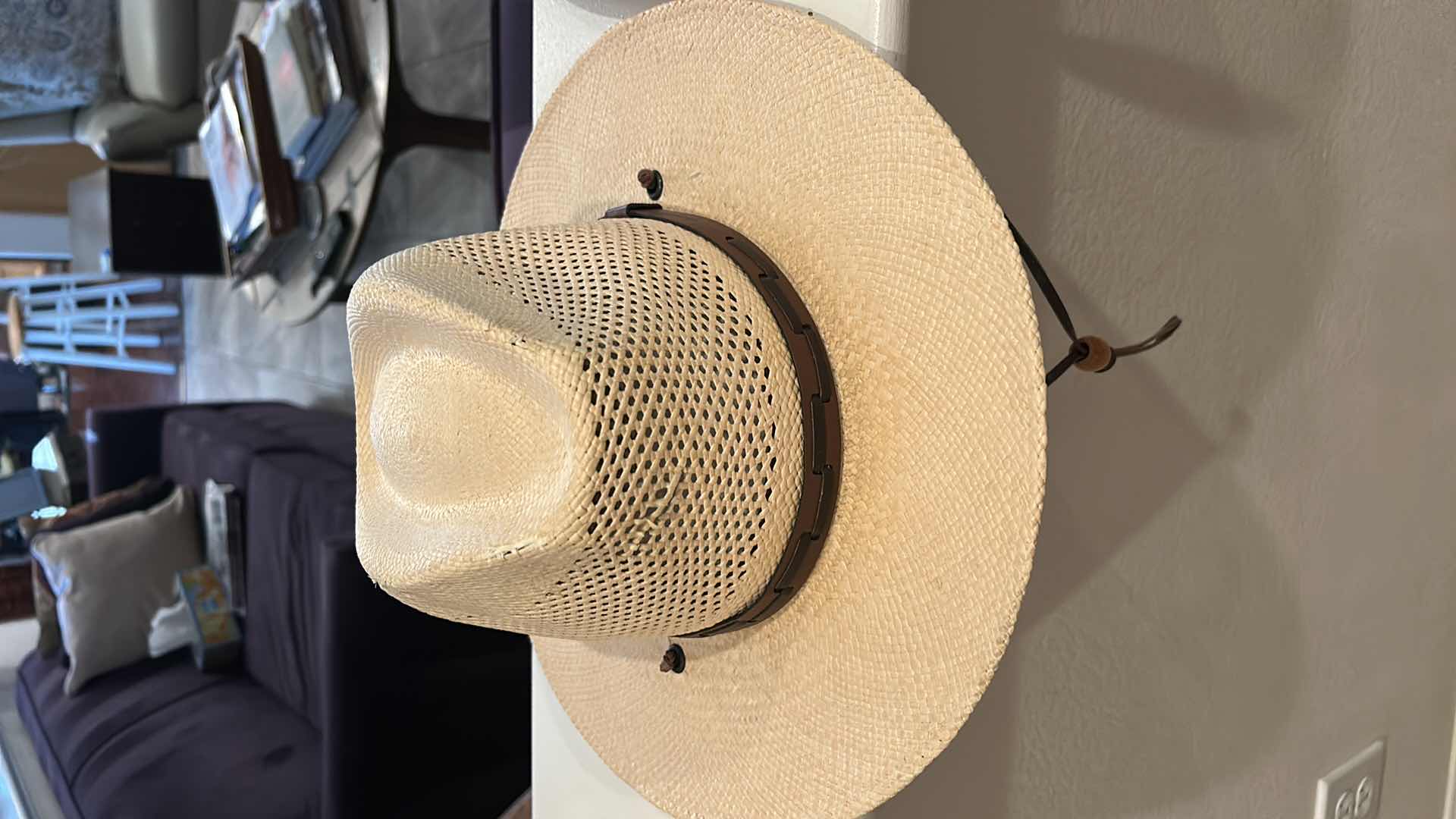 Photo 2 of 2 MENS STETSON HATS