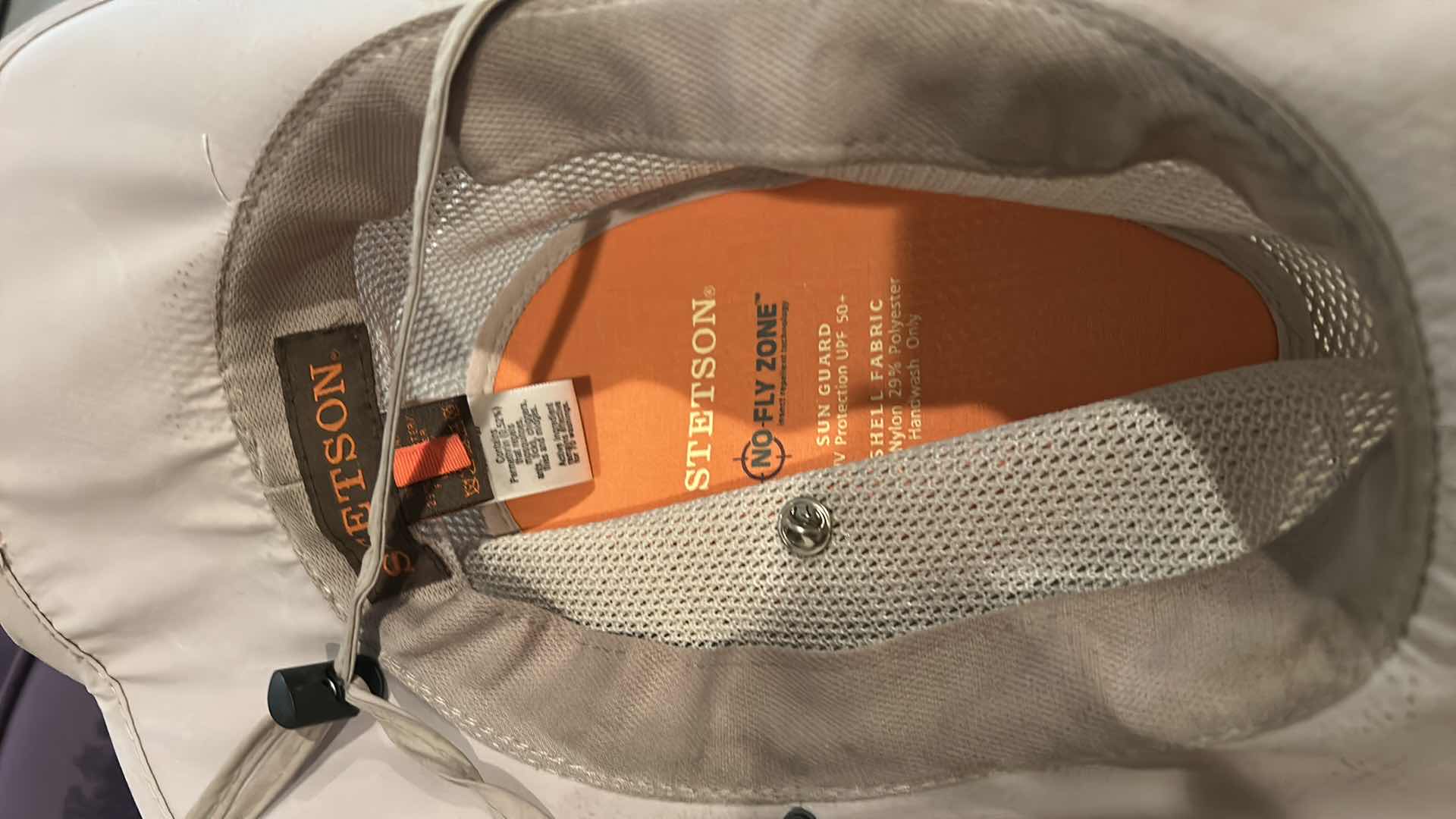 Photo 1 of 2 MENS STETSON HATS