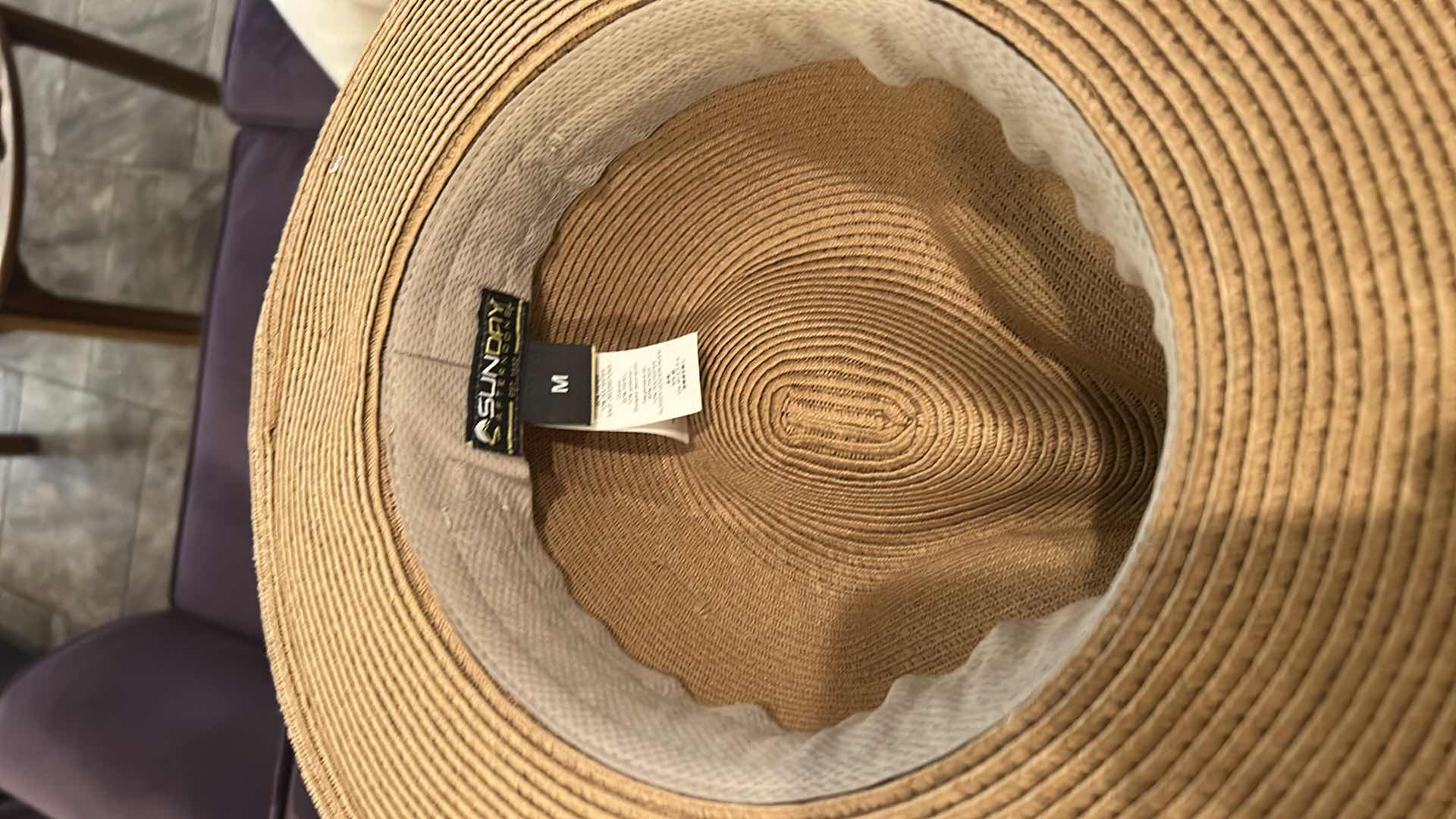 Photo 1 of 3 STRAW HATS