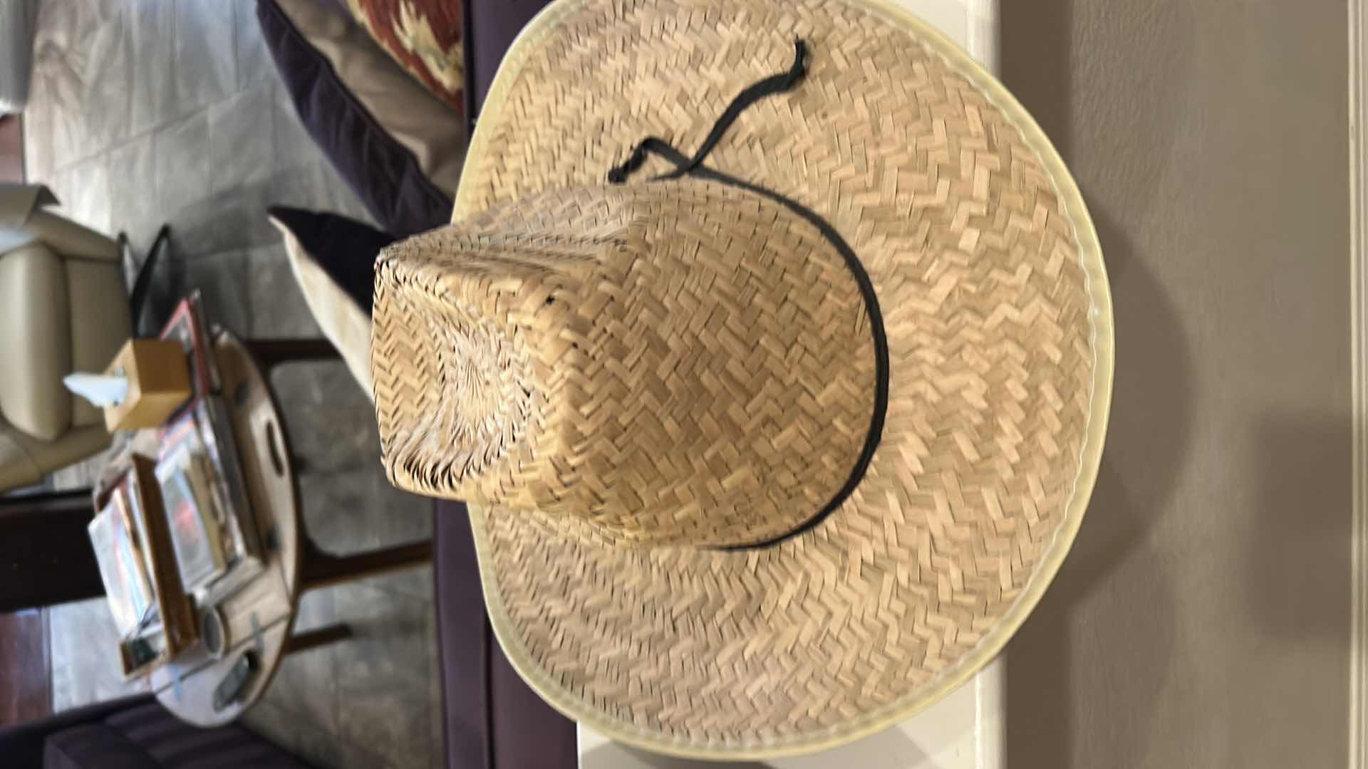 Photo 1 of 3 STRAW HATS
