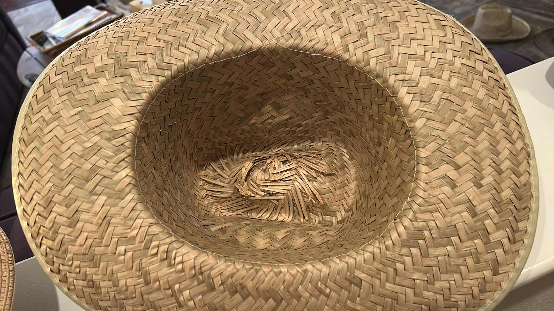 Photo 1 of 3 STRAW HATS