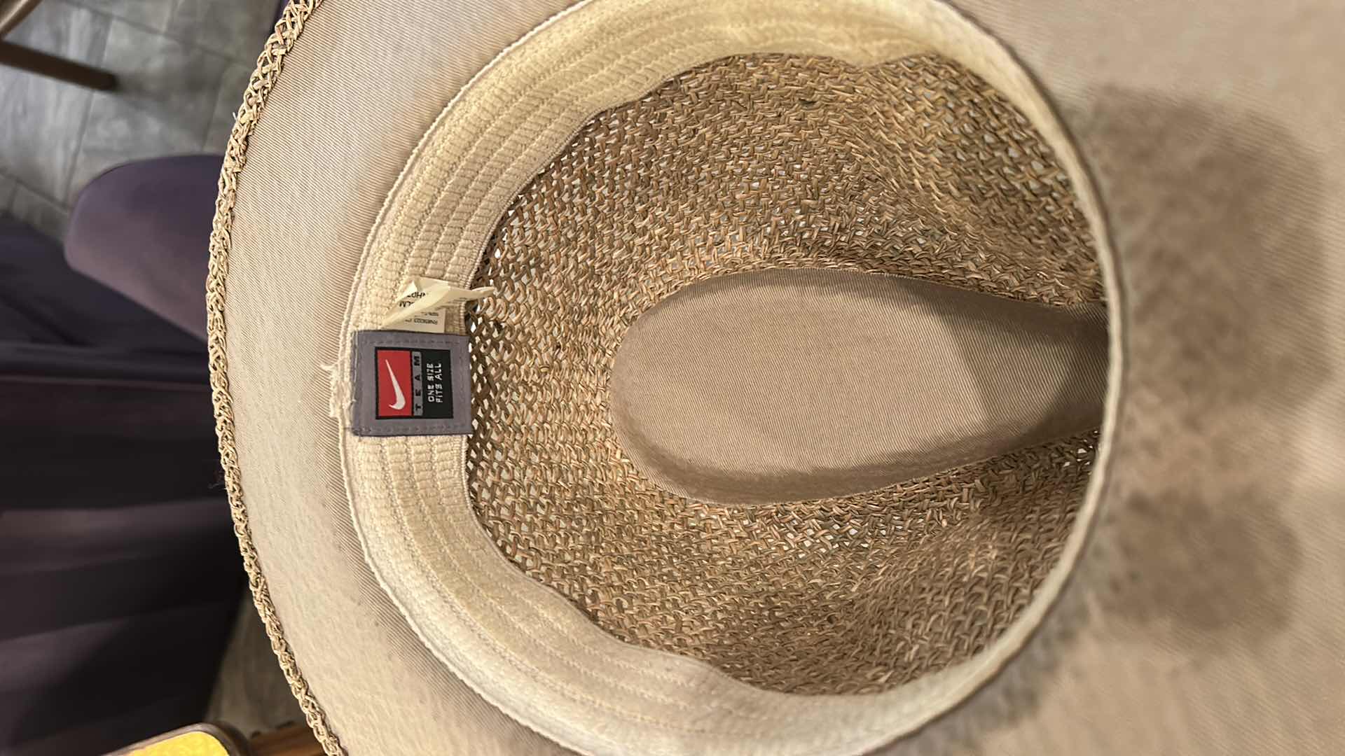 Photo 1 of 3 STRAW HATS