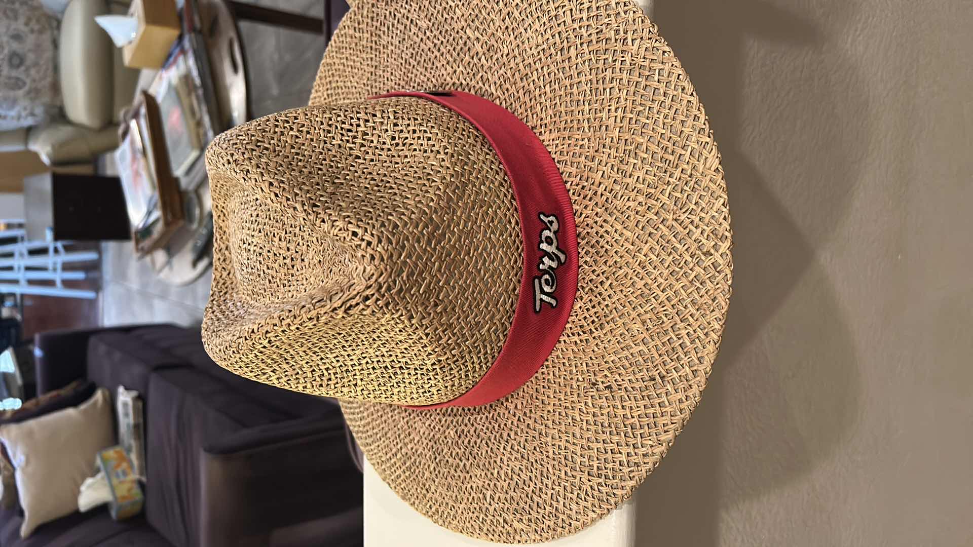 Photo 1 of 3 STRAW HATS