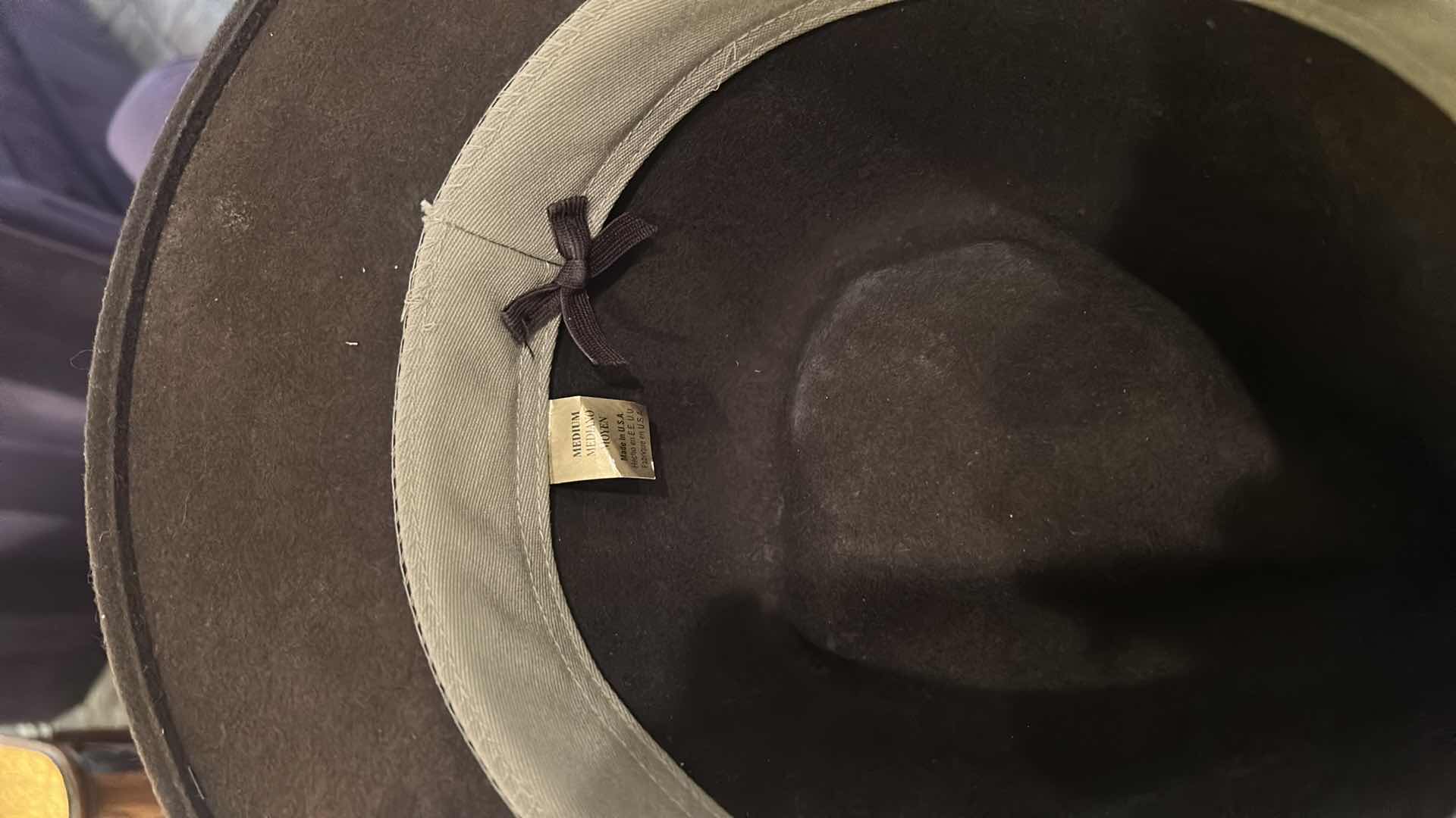 Photo 1 of 4 WESTERN STYLE HATS