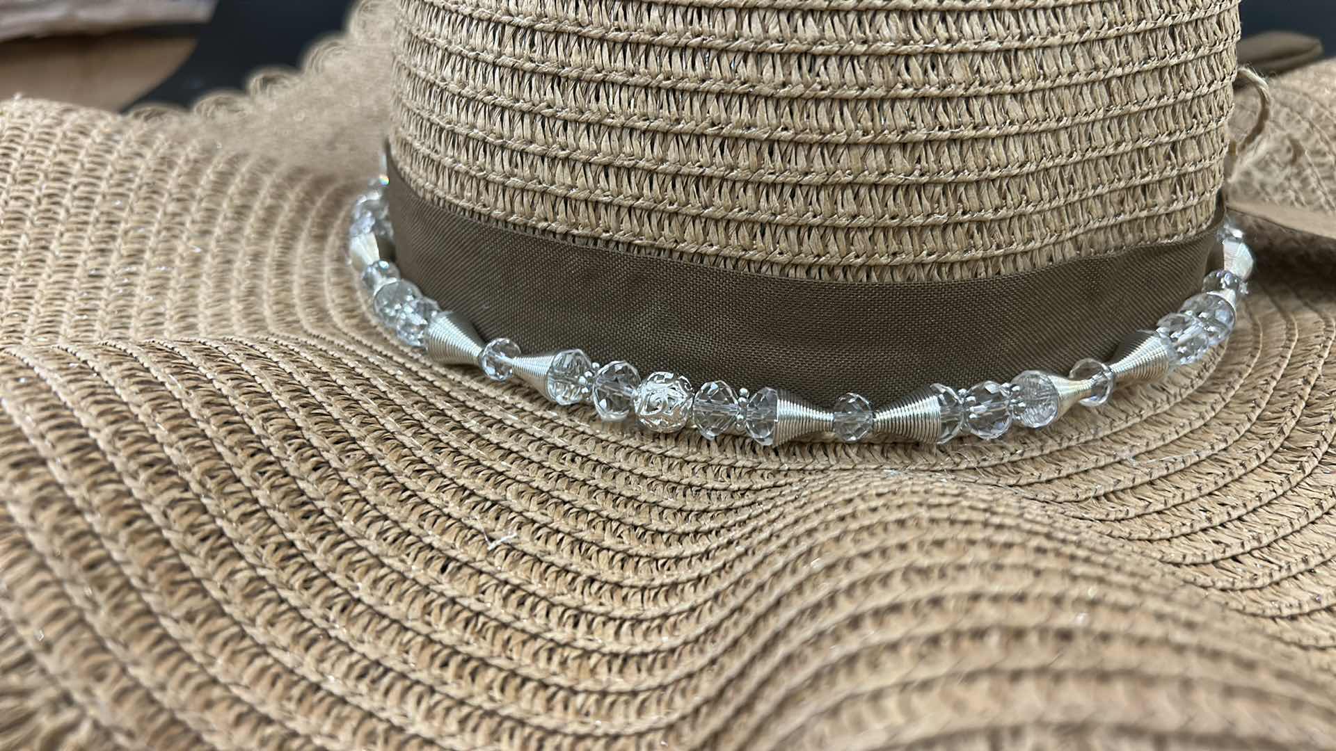 Photo 1 of 2 NEW- WOMENS CUSTOM SUN HATS