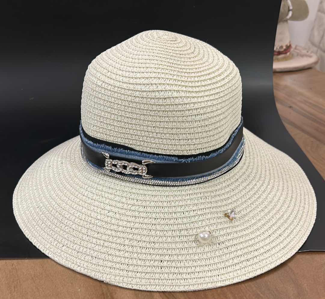 Photo 1 of 2 NEW- WOMENS CUSTOM SUN HATS